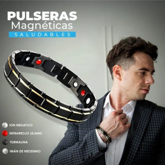 Pulsera Magnética Saludable