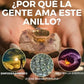 ANILLO BUDA PIXIU - ATRAE LA SUERTE Y PROSPERIDAD