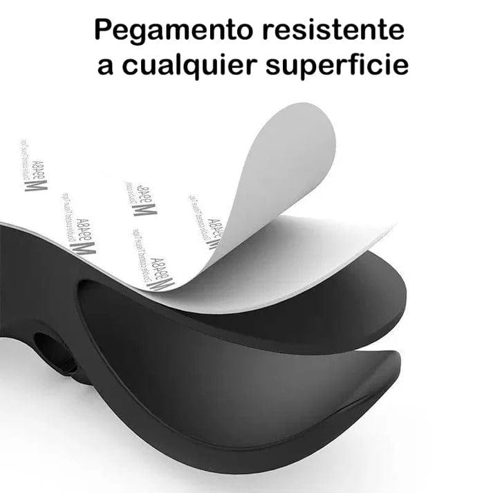 Organizador de cables - OFERTA 5 + 5 DE REGALO